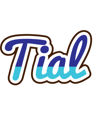 Tial raining logo
