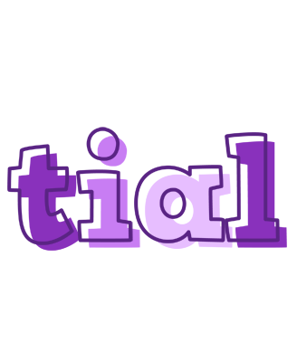 Tial sensual logo