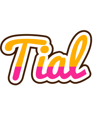 Tial smoothie logo