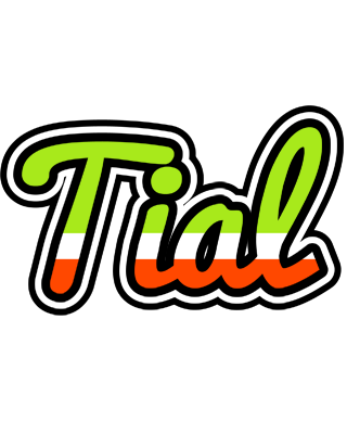 Tial superfun logo