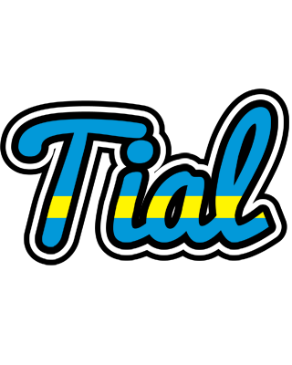 Tial sweden logo