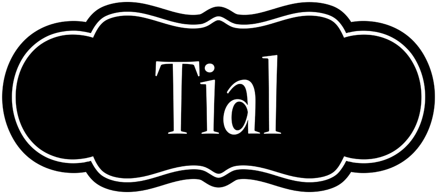 Tial welcome logo