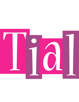 Tial whine logo