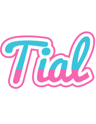 Tial woman logo