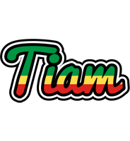 Tiam african logo