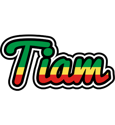 Tiam african logo