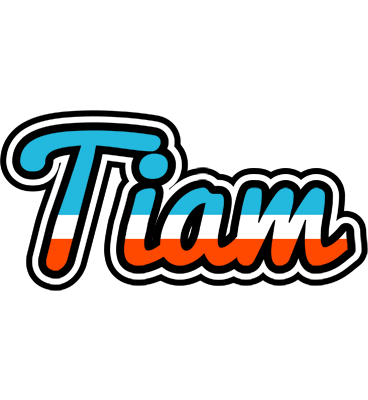 Tiam america logo