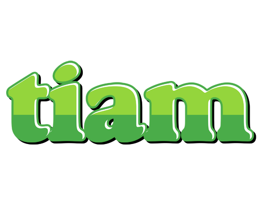 Tiam apple logo
