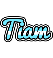 Tiam argentine logo