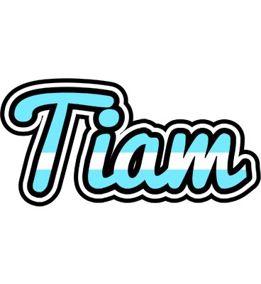 Tiam argentine logo