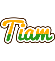 Tiam banana logo