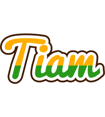 Tiam banana logo