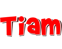 Tiam basket logo