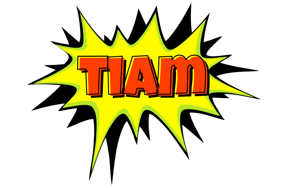 Tiam bigfoot logo