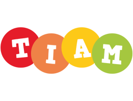 Tiam boogie logo