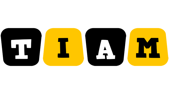 Tiam boots logo