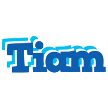 Tiam business logo