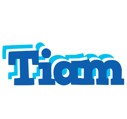 Tiam business logo