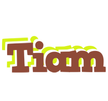 Tiam caffeebar logo