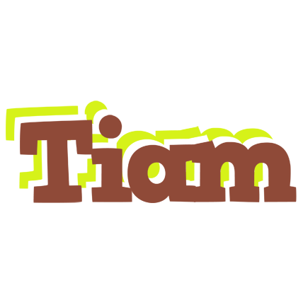 Tiam caffeebar logo