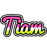 Tiam candies logo