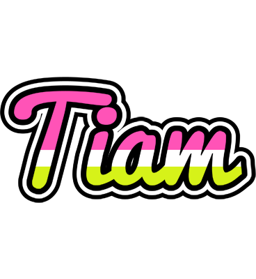 Tiam candies logo