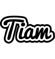 Tiam chess logo