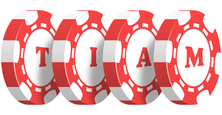 Tiam chip logo