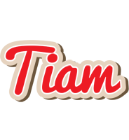 Tiam chocolate logo