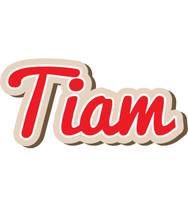 Tiam chocolate logo