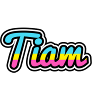 Tiam circus logo