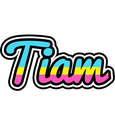 Tiam circus logo
