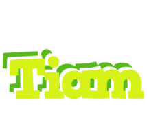 Tiam citrus logo