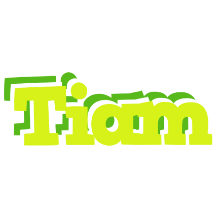 Tiam citrus logo