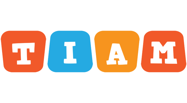 Tiam comics logo