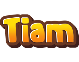 Tiam cookies logo