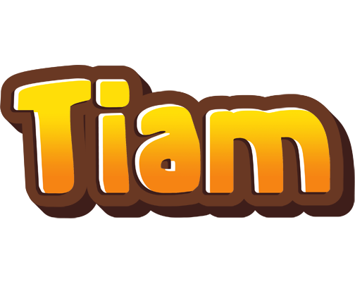 Tiam cookies logo