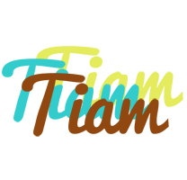 Tiam cupcake logo