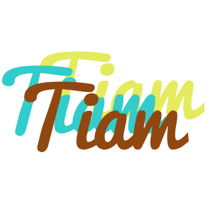 Tiam cupcake logo