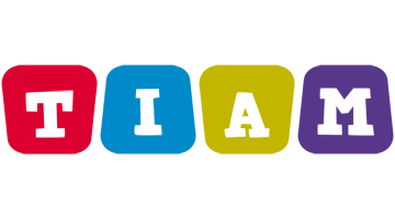 Tiam daycare logo