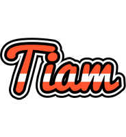 Tiam denmark logo