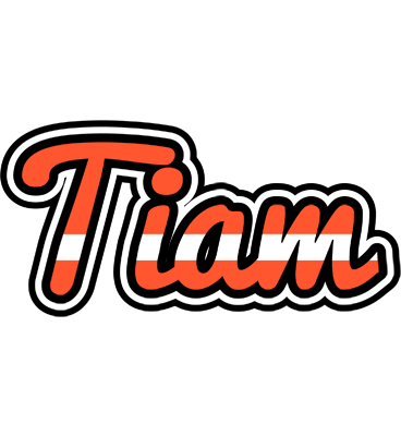 Tiam denmark logo