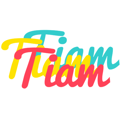 Tiam disco logo