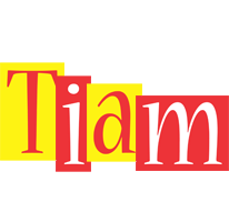 Tiam errors logo