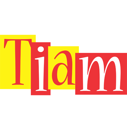 Tiam errors logo