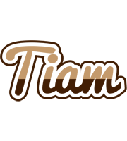 Tiam exclusive logo