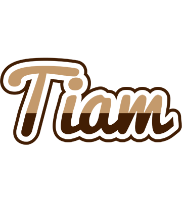 Tiam exclusive logo