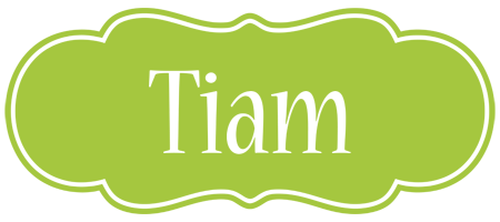 Tiam family logo