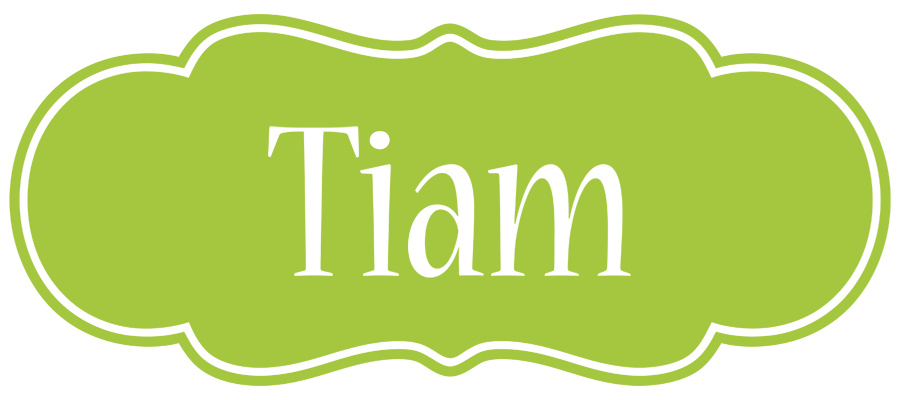 Tiam family logo
