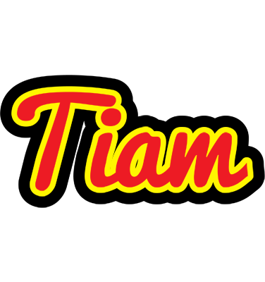 Tiam fireman logo